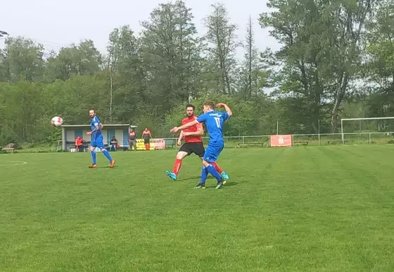 22. kolo SLAVOJ KYNŠPERK-BANÍK KR.POŘÍČÍ 6-3