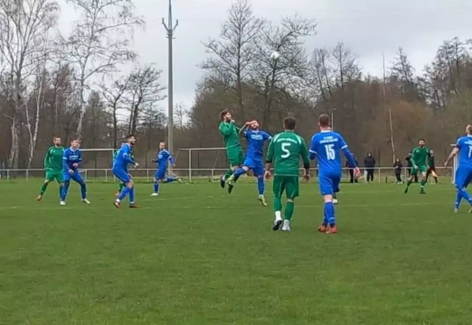 JISKRA BŘEZOVÁ - SLAVOJ KYNŠPERK 4-2 (3:2)