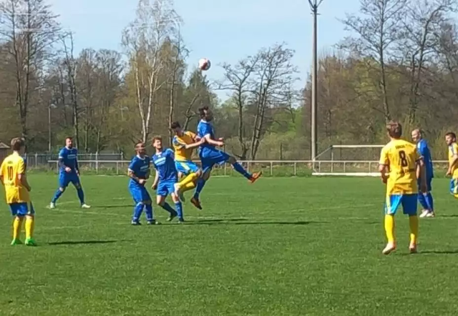 SLAVOJ KYNŠPERK - SOKOL D.ŽANDOV 2-3 (1:1)