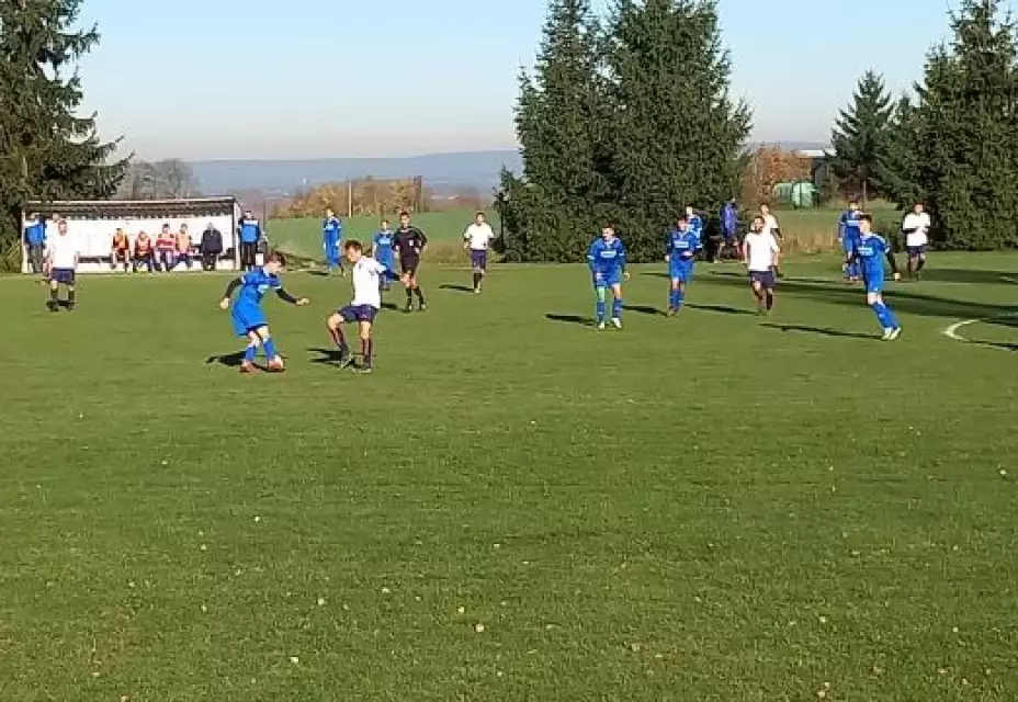 SOKOL LIPOVÁ - SLAVOJ KYNŠPERK 1-1 (1:0)