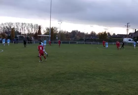 13. kolo FK SKALNÁ - SLAVOJ KYNŠPERK 1-0