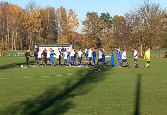 13. kolo SOKOL LIPOVÁ - SLAVOJ KYNŠPERK 1-1