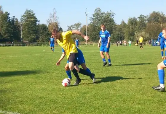 SLAVOJ KYNŠPERK-TJ LOMNICE"B" 9-1 (4:1)