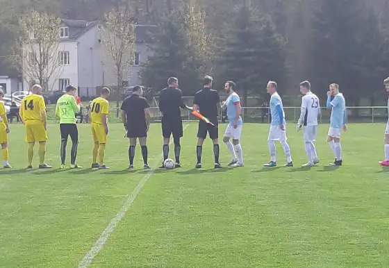 19. kolo SLAVOJ KYNŠPERK - FC VIKTORIA M.LÁZNĚ 