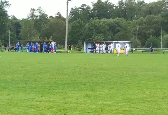 3. kolo SLAVOJ KYNŠPERK - SPARTAK H.SLAVKOV 0-5