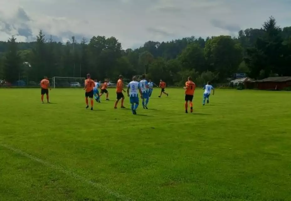 TJ VOJKOVICE - SLAVOJ KYNŠPERK 6-0 (5:0)