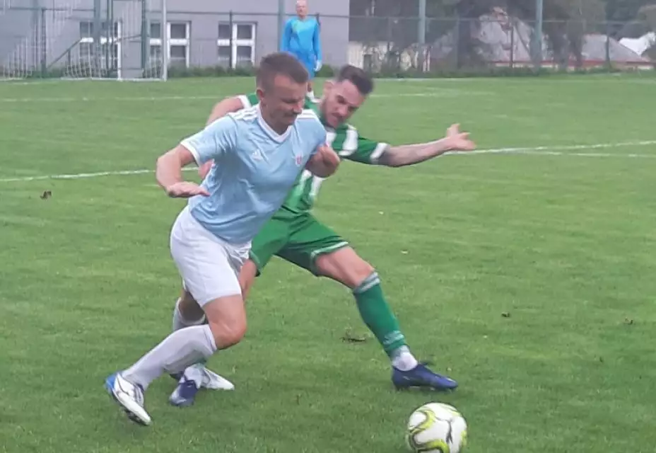 SOKOL CITICE - SLAVOJ KYNŠPERK 3:0 (1:0)