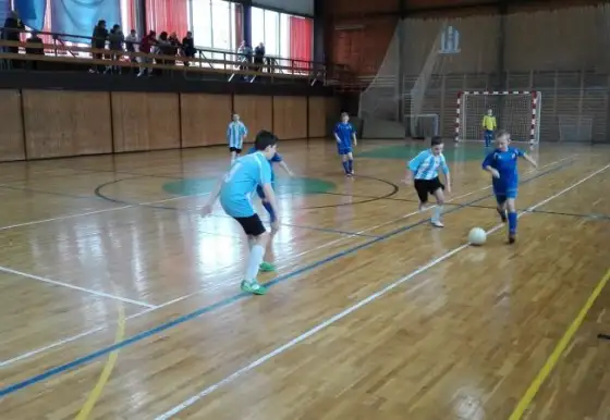 POSLEDNÍ DOMÁCÍ TURNAJ ŽÁKŮ V ZIMNÍ PŘESTÁVCE