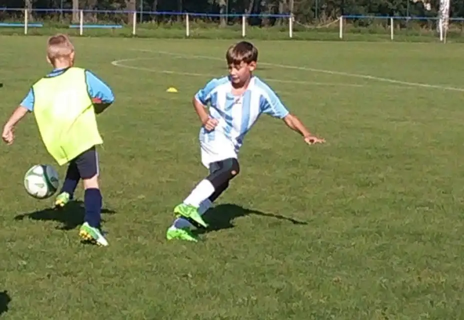 Slavoj Kynšperk A : Spartak H.Slavkov 14:9 (9:3)