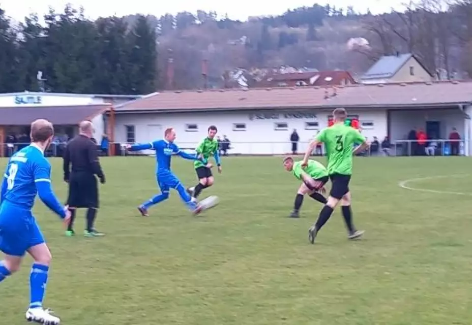 SLAVOJ KYNŠPERK - SOKOL TEPLÁ 5-3 (2:3)