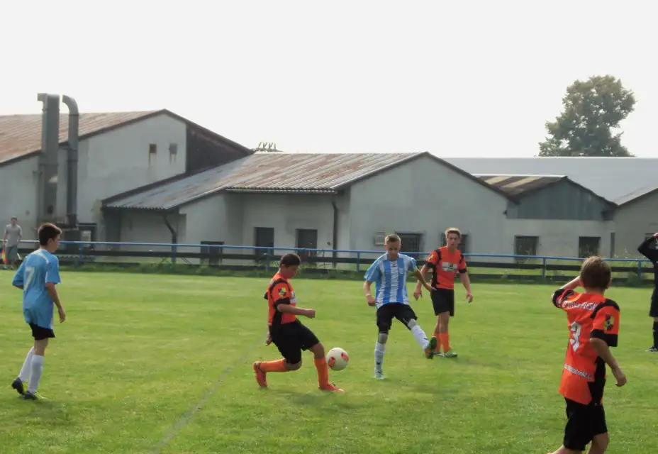 JISKRA PLESNÁ - SLAVOJ KYNŠPERK 6-0
