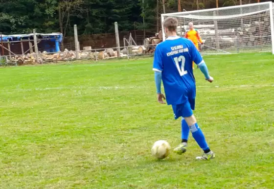 8. kolo SK OLOVÍ - SLAVOJ KYNŠPERK 0-5