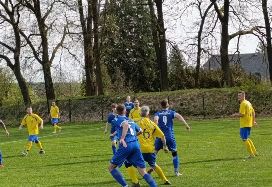 TJ HRANICE-SLAVOJ KYNŠPERK 3-3 (1:2)