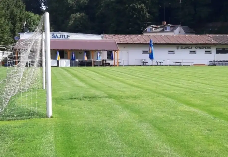 SLAVOJ KYNŠPERK-TJ VOJKOVICE 4-2(1:0)