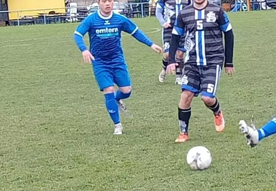 SLAVOJ KYNŠPERK - JISKRA AŠ/HAZLOV 5-1 (4:1)