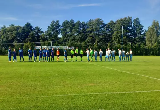 4. kolo SOKOL D.ŽANDOV - SLAVOJ KYNŠPERK 4-0