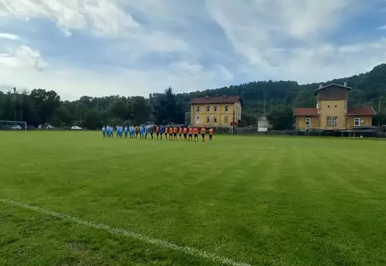 13. kolo TJ VOJKOVICE - SLAVOJ KYNŠPERK 6-0