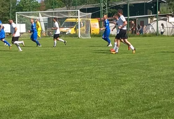 24. kolo SLAVOJ KYNŠPERK - AJAX KOLOVÁ 3-3