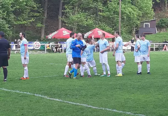 16. kolo TJ ELEKTROPORCELÁN MERKLÍN - SLAVOJ KYNŠPERK 2-2
