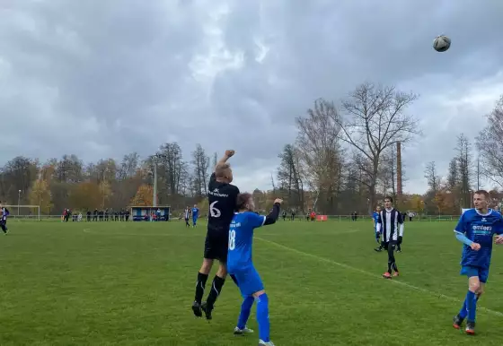 12. kolo SLAVOJ KYNŠPERK - SK D.RYCHNOV 2-1