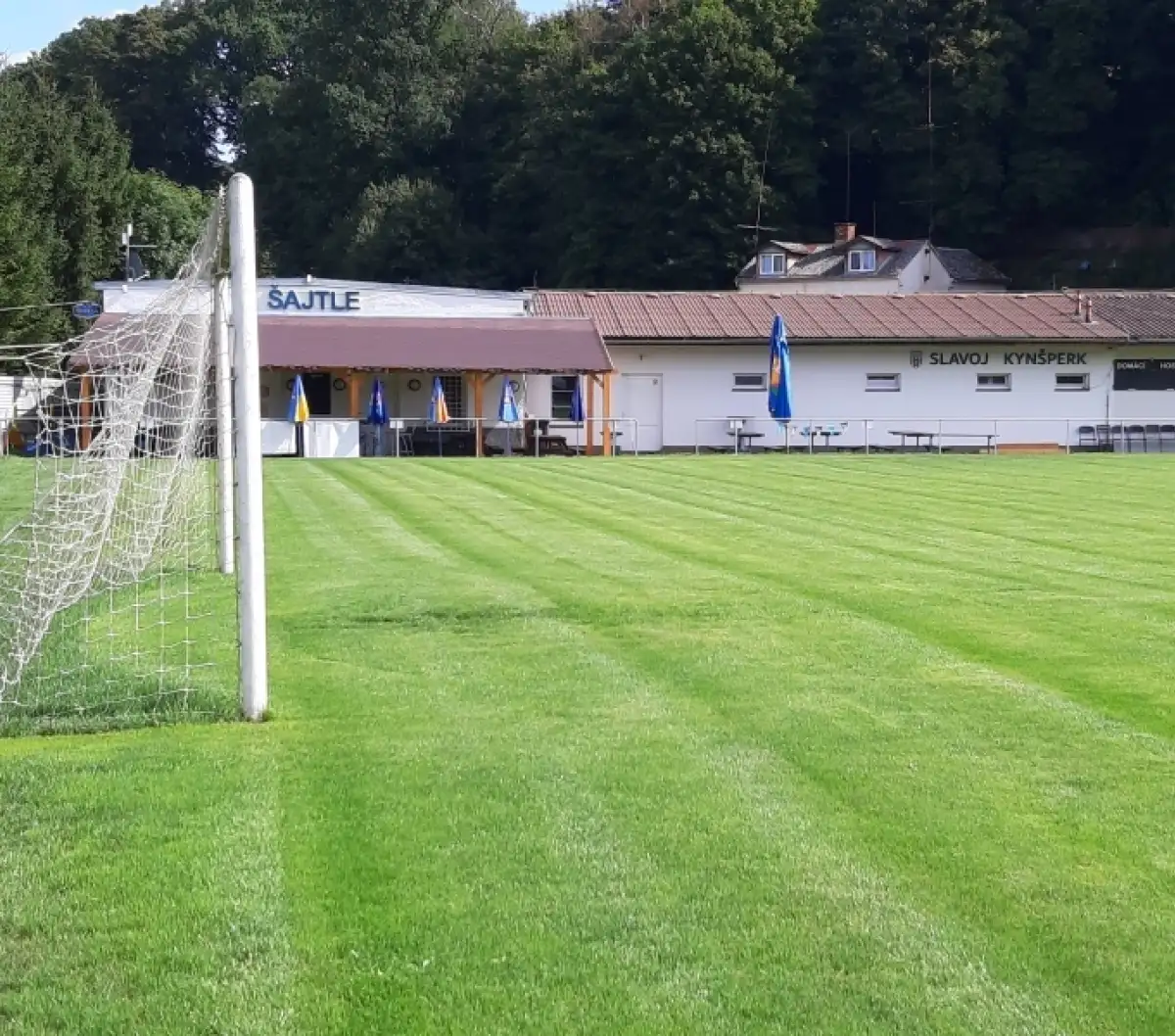 SLAVOJ KYNŠPERK - TATRAN TŘI SEKERY 8-1 (3:1)