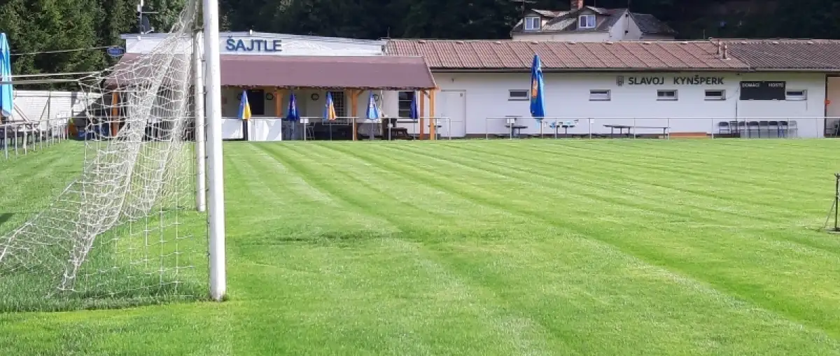 SLAVOJ KYNŠPERK - TATRAN TŘI SEKERY 8-1 (3:1)