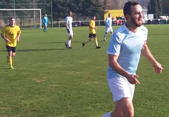 12. kolo SLAVOJ KYNŠPERK - SK KRASLICE 2-0