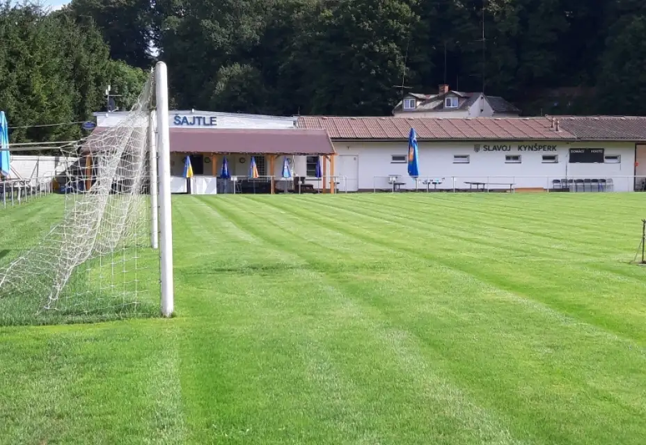 SLAVOJ KYNŠPERK - SOKOL CITICE 5-1 (2:1)