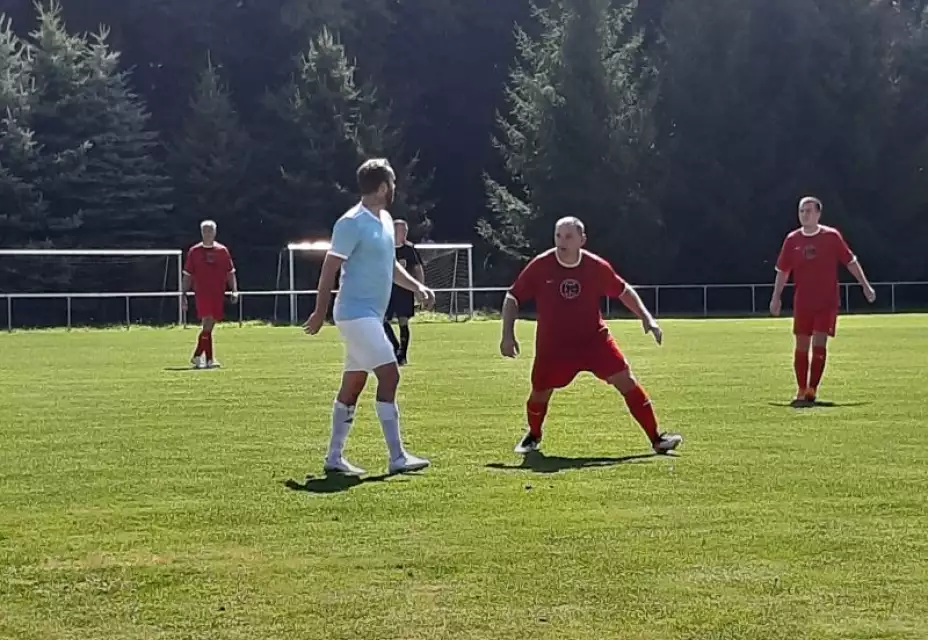 SLAVOJ KYNŠPERK - SK D. RYCHNOV 2:1 (2:0)