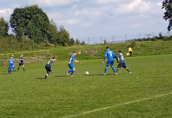 6. kolo TJ HRANICE - SLAVOJ KYNŠPERK 2-3