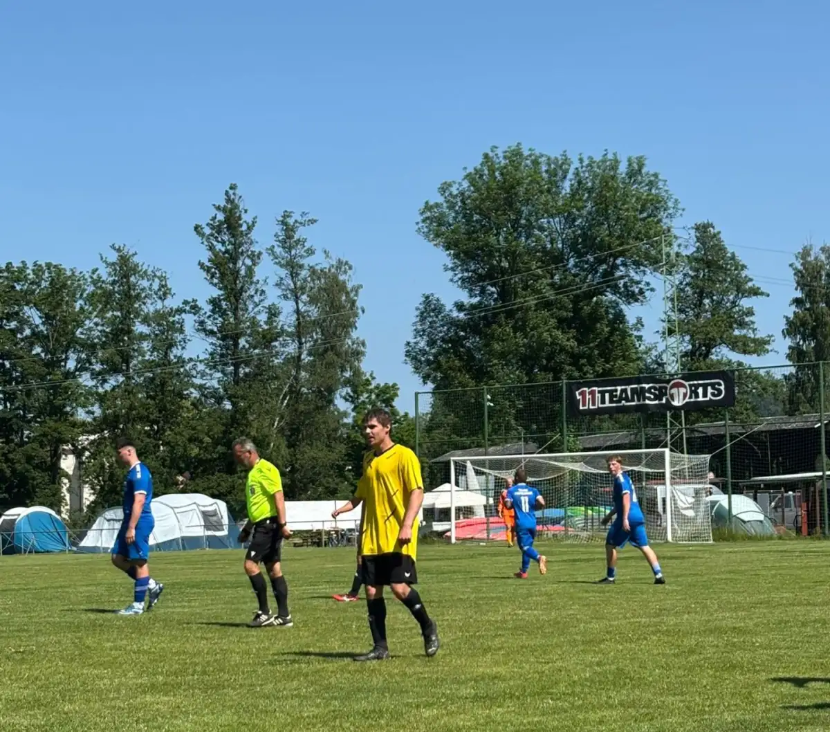 SLAVOJ KYNŠPERK - TJ LOMNICE "B" 6-3 (2:0)
