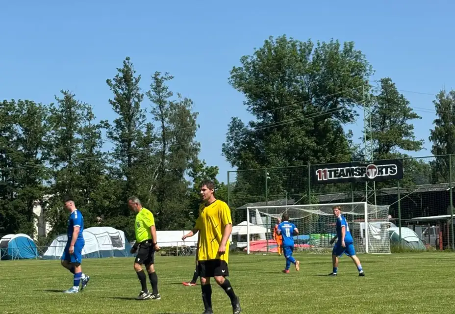 SLAVOJ KYNŠPERK - TJ LOMNICE "B" 6-3 (2:0)