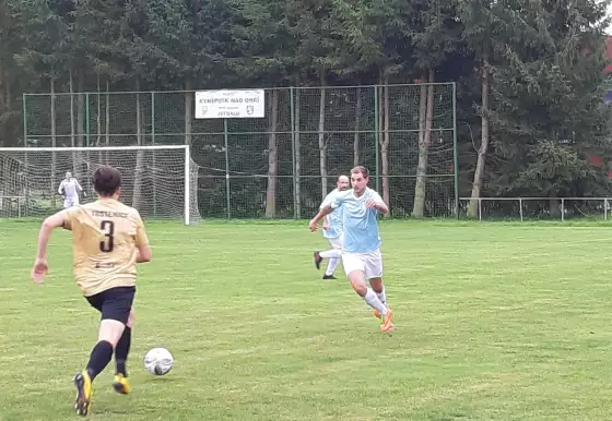 5. kolo SLAVOJ KYNŠPERK - ROZVOJ TRSTĚNICE 0-3