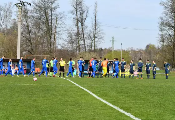 19.kolo SLAVOJ KYNŠPERK-TJ HRANICE 2-2