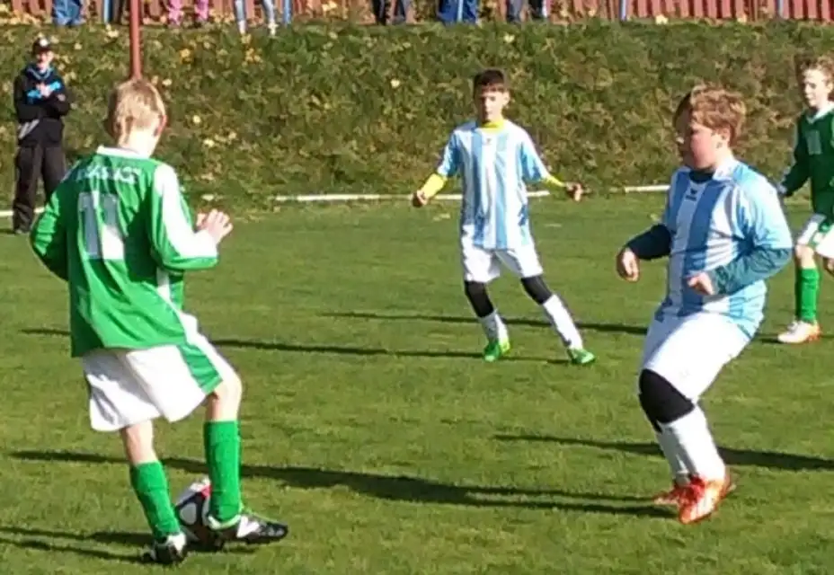 SKF KRASLICE : SLAVOJ KYNŠPERK 3:9 (0:3)