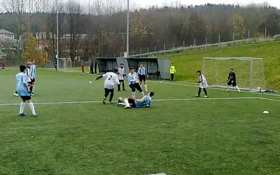 ST.ŽÁCI NA TURNAJI V KR.POŘÍČÍ