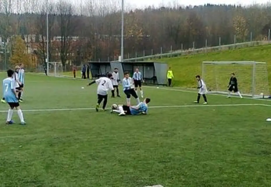 ST.ŽÁCI NA TURNAJI V KR.POŘÍČÍ