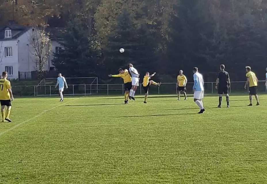 SLAVOJ KYNŠPERK - SK KRASLICE 2-0 (0:0)