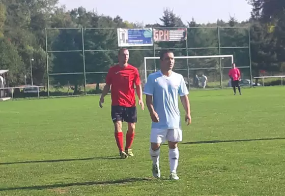 7. kolo SLAVOJ KYNŠPERK - SOKOL CITICE 1-1