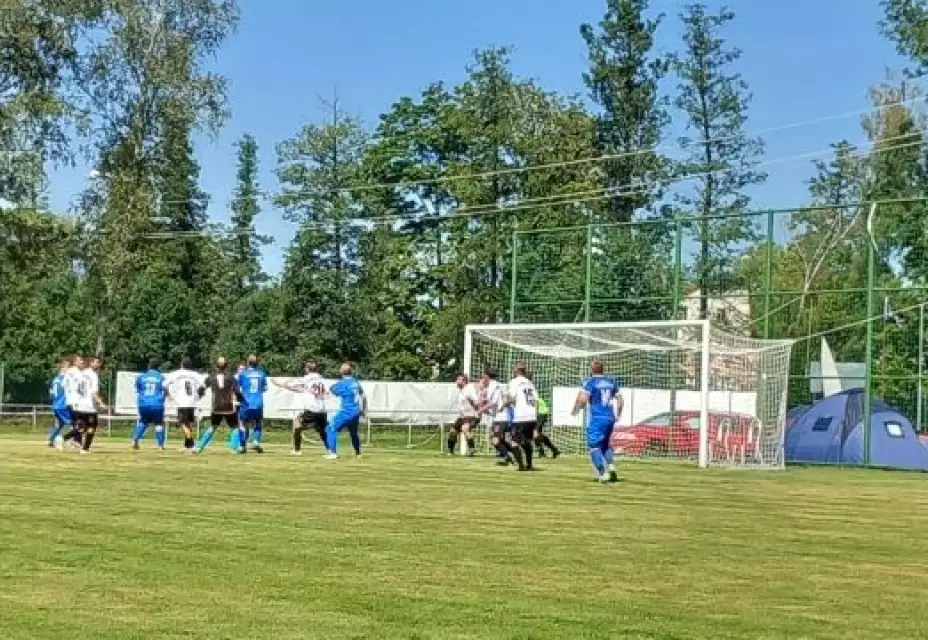 SLAVOJ KYNŠPERK - SOKOL LIPOVÁ 0-2 (0:0)