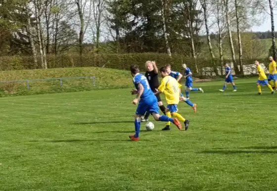 18. kolo TJ HRANICE-SLAVOJ KYNŠPERK 3-3